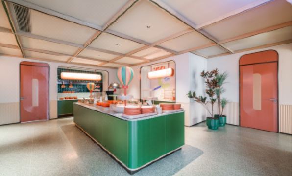 Orange Hotel (Hangzhou Linping People's Avenue)