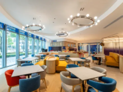 Holiday Inn Express Shanghai Hongqiao CBD by IHG Hotel di Shanghai