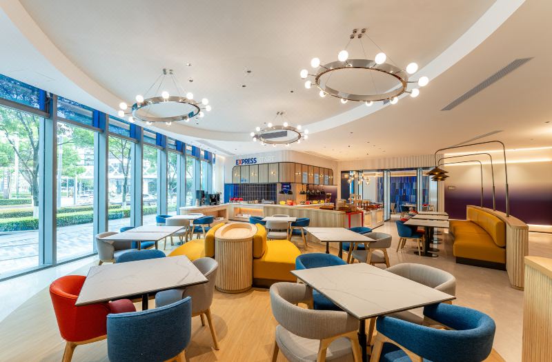 Holiday Inn Express Shanghai Hongqiao CBD by IHG photo 3