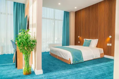 Link Hotel, Darkhan, Mongolia Hotels in 