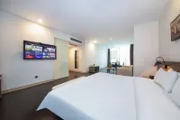 Jinjiang Inn Select (Bazhong Guangfu Street)
