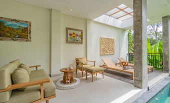 Alankara Villa & Spa Ubud by Mahaprana