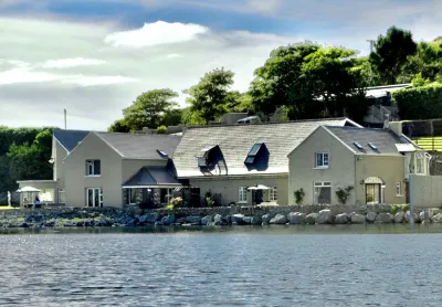 Barrow Lodge Hotel dekat Ardfert Cathedral
