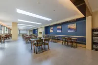 Elong Anyue Hotel (Jincheng City Yangcheng County Government Affairs Center) - breakfast