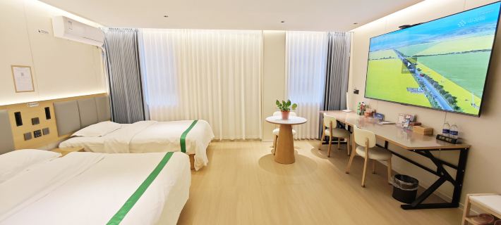 Waltz Hotel Hotels in Huaibei