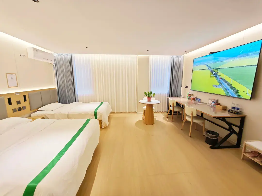 Waltz Hotel - Huaibei