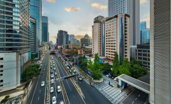 Atour Hotel Chengdu Chunxi Road