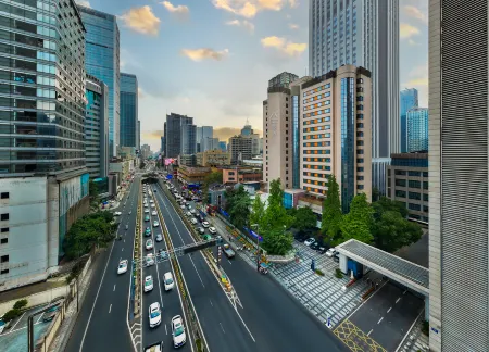 Atour Hotel Chengdu Chunxi Road