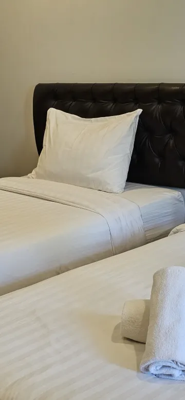 ห้องซูพีเรียร์ เตียงเดี่ยว 2 เตียง