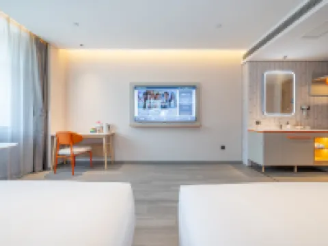 Homeinn Selected Hotel (Juye Qilin Avenue Jiahe Tianyue) Hotel a Juye