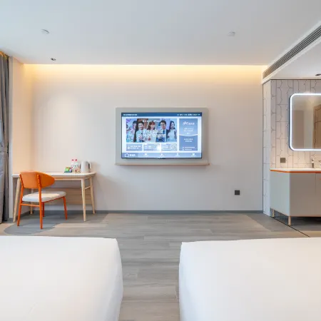 Homeinn Selected Hotel (Juye Qilin Avenue Jiahe Tianyue)