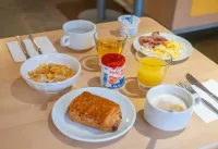 B&B Hôtel Annemasse Est - Morgenmad
