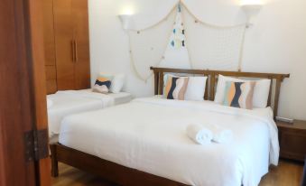 The Pool House Pattaya No.9 - 3 bedroom