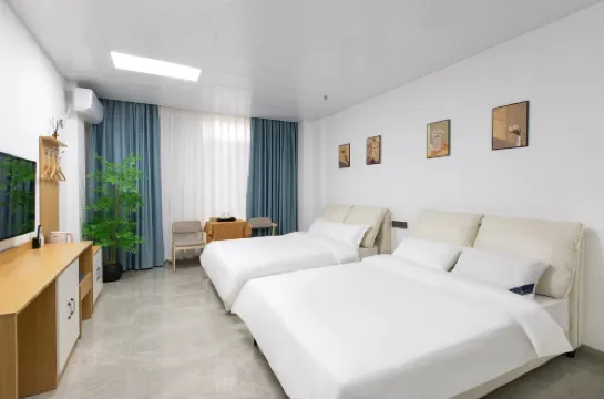 Liancheng Chayi Residence