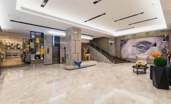 Echarm Hotel (Xintang Light Rail Station, Zengcheng, Guangzhou)