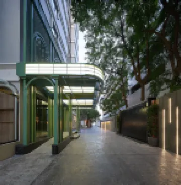 파툼완 하우스 방콕 예술문화센터 주변 호텔