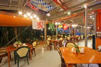 BLUEABYSSDIVE INN - Frühstück
