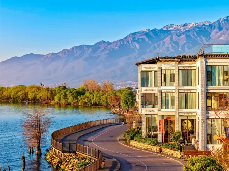 Dali Mujing · Haiyue Seaview Vacation Homestay (S Bay Ecological Corridor Branch)