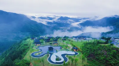 Jiangling Rape Blossom Holiday Villa Các khách sạn ở 