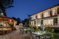 Hongcun Xiyun Yingyue Holiday Select Intelligent High-end Designer Homestay - breakfast