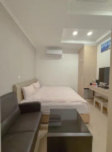 新北淡水嶘民宿