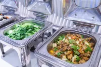 Holiday Inn Yining Enjoy· Yi Banana Leaf (Yining Airport Branch) - Desayuno