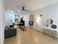 D'Sara Sentral Condo - Bungalows