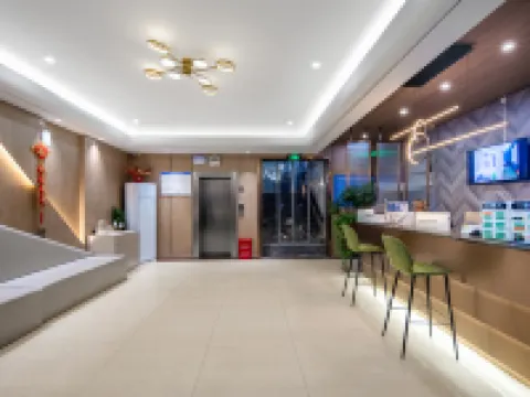 Weihui e-home Express Hotel Hotéis em Weihui