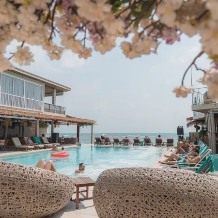 #LOVE Beach Club