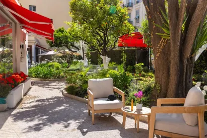 Best Western Plus Hotel Brice Garden
