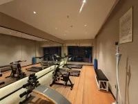 Molin Jinshang Hotel (Wugang) - Gym