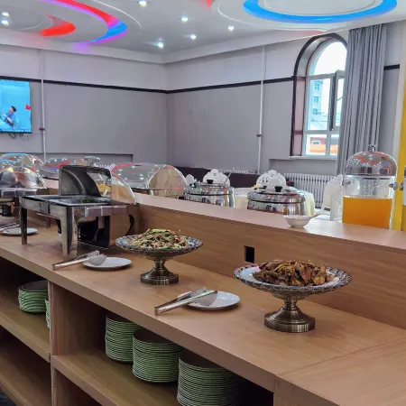 Jinhe City Jinhe town Jinhe hotel