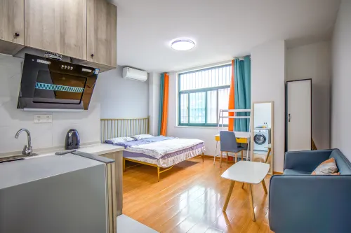 Nanjing Boju Apartment