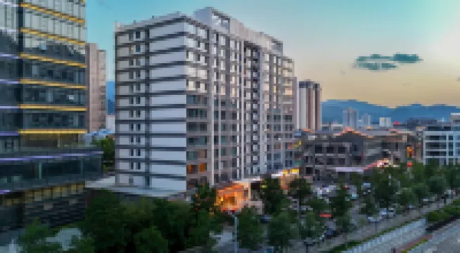 롼촨 톈후이 관산 호텔 (라오쥔산 펑황 톈제)