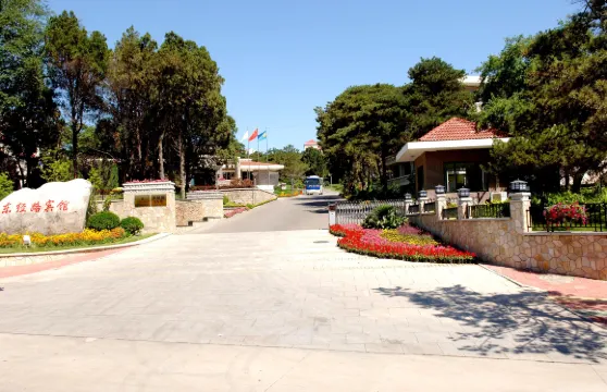 北戴河東經路賓館