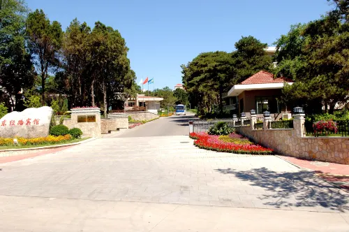 Beidaihe Dongjinglu Hotel - vue mer
