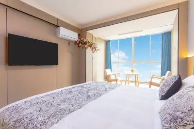 Shanyuji Homestay (Lian Island Scenic Area) Hotel dekat Gaogongdao Fishing Port