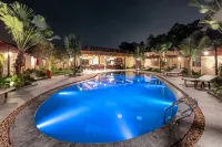 Scenic Mountain Ecolodge Ninh Binh - Pool