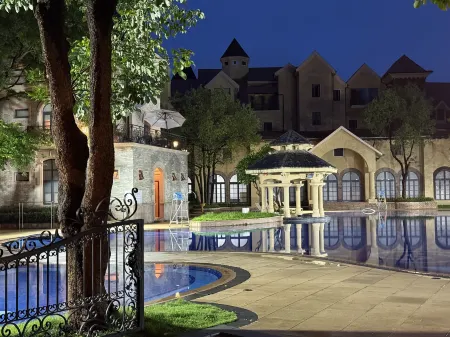 YIN HOTELS GUANGZHOU Отели рядом с достопримечательностью «Zhongkai University of Agriculture & Engineering»