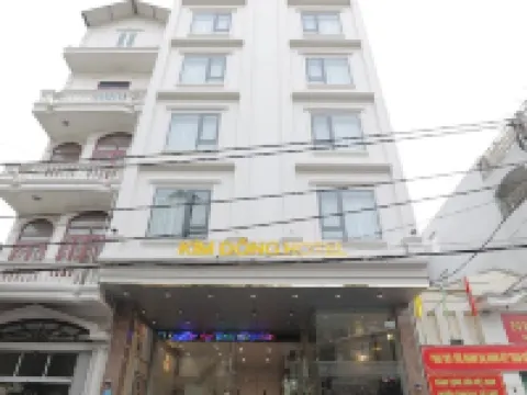 Kim Dong Hotel Hotels in Mong Cai