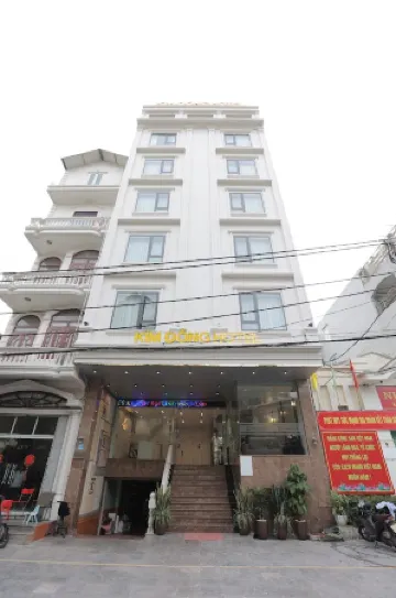 Kim Dong Hotel