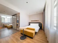 Jinjiang Inn (Tashkurgan Stone Square Stone City Branch) Hotels in Tashkurgan