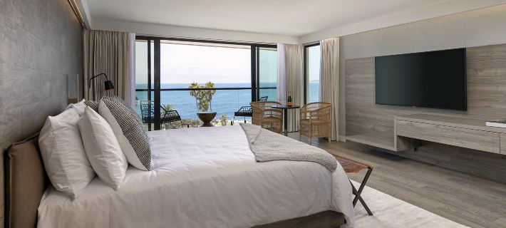 La Jolla Cove Suites Hotels in La Jolla