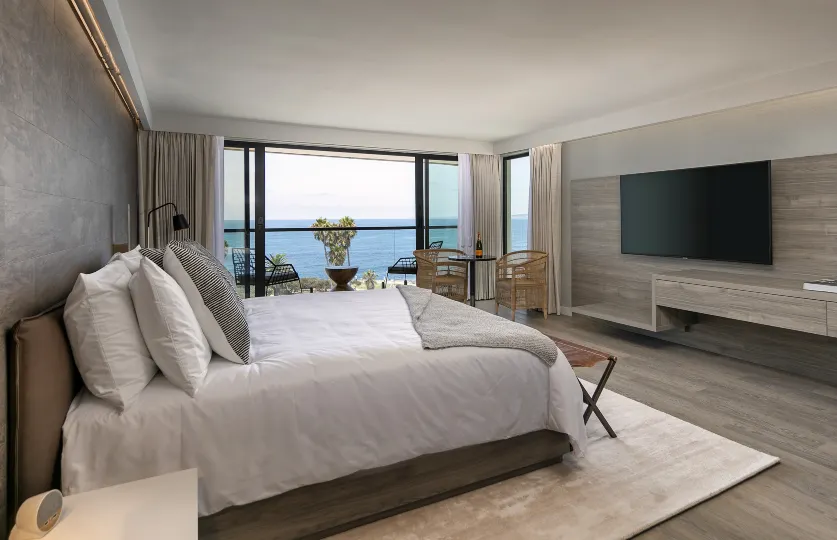 La Jolla Cove Suites