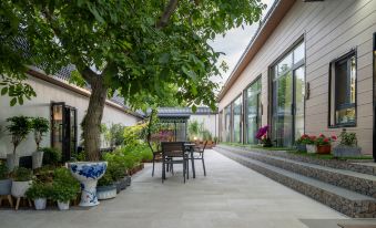 Rujia Courtyard Homestay