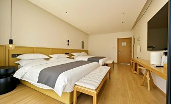 Yunxi Residence · Art Deco · Private Hot Spring Resort Hotel