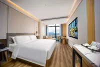 Meihao Lizhi Hotel (Guangken Tianhe No.1 Branch) Hotel in zona Guangdong Union Theological Seminary