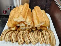 Xinfanghua Hotel (Hejian Xinyulou Branch) - Breakfast