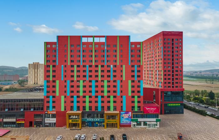 Ximei Lucky Hotel