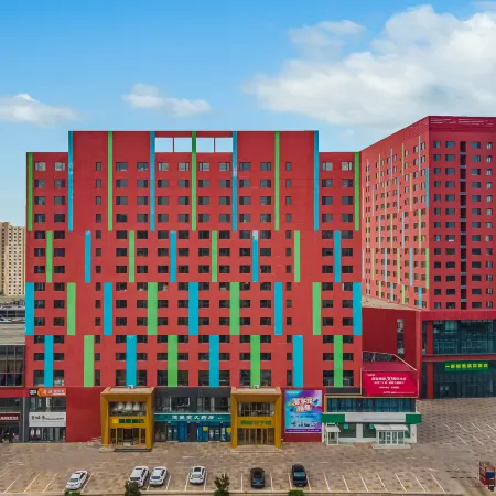 Ximei Lucky Hotel